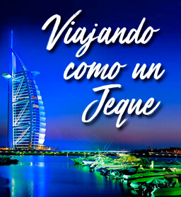 Viajando como un Jeque